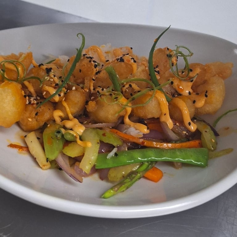 Delicious Shrimp Dishes at Our Restaurant