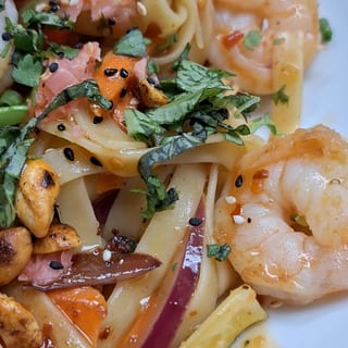 Thai Pasta