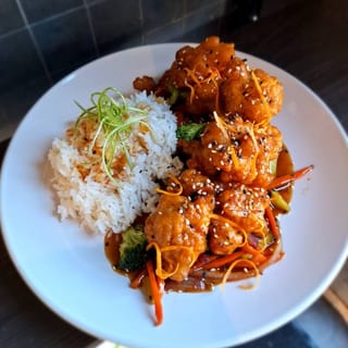 Orange Chicken
