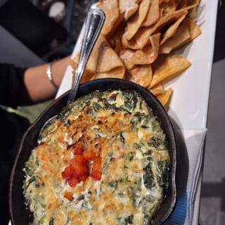 Spinach Dip