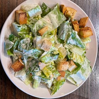 Small Caesar Salad
