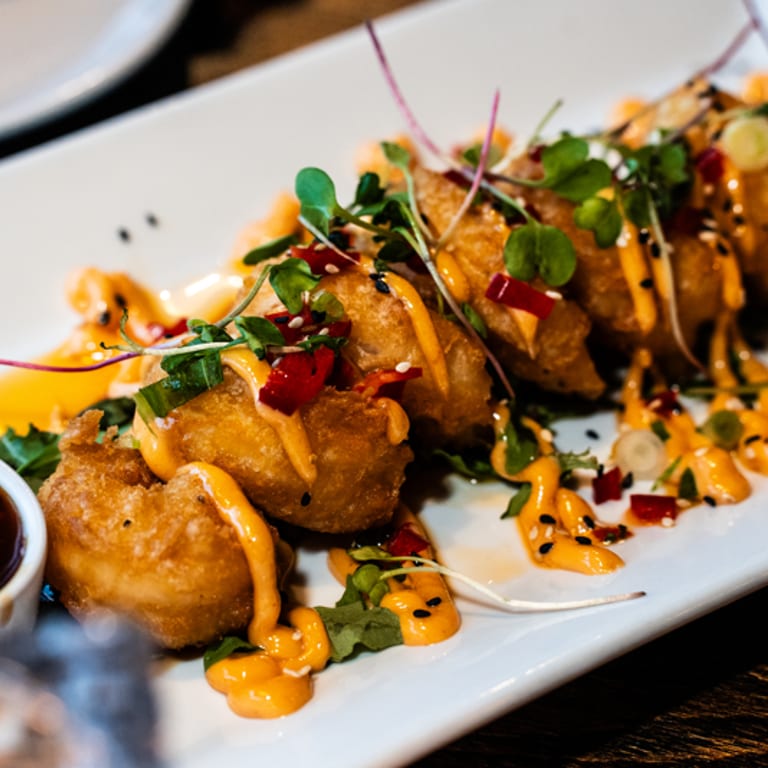 Delicious Crab Cakes: A Local Favorite