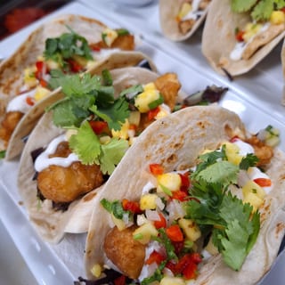 Fish Tacos
