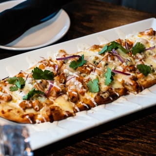 Flatbread Buffalo Chicken