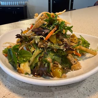 Asian Chicken Salad