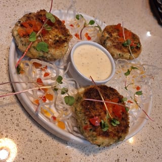Crab Cakes