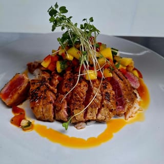 Ahi Tuna