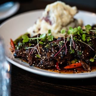 Grilled Hanger Steak Bowl