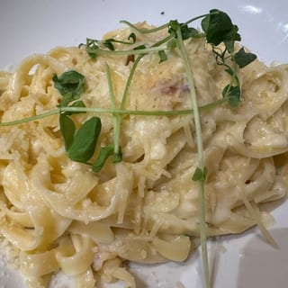 Creamy Chicken Alfredo